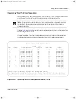 Preview for 201 page of Nortel BayStack 450 Switch Using Manual