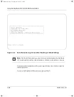 Preview for 224 page of Nortel BayStack 450 Switch Using Manual