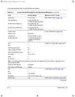 Preview for 278 page of Nortel BayStack 450 Switch Using Manual