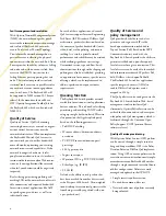 Preview for 6 page of Nortel BayStack 460-24T-PWR Technical Specifications