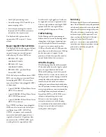 Preview for 7 page of Nortel BayStack 460-24T-PWR Technical Specifications