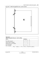 Предварительный просмотр 43 страницы Nortel BayStack 600 Series Manual