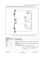 Предварительный просмотр 61 страницы Nortel BayStack 600 Series Manual