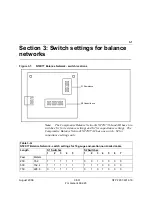 Предварительный просмотр 137 страницы Nortel BayStack 600 Series Manual