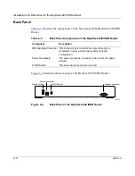 Предварительный просмотр 48 страницы Nortel BayStack 820 Installation And Reference Manual