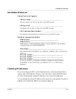 Предварительный просмотр 51 страницы Nortel BayStack 820 Installation And Reference Manual