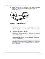 Предварительный просмотр 54 страницы Nortel BayStack 820 Installation And Reference Manual