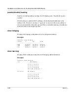 Предварительный просмотр 158 страницы Nortel BayStack 820 Installation And Reference Manual