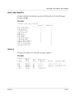 Предварительный просмотр 181 страницы Nortel BayStack 820 Installation And Reference Manual