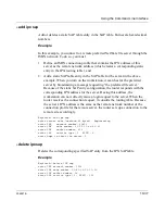 Предварительный просмотр 187 страницы Nortel BayStack 820 Installation And Reference Manual