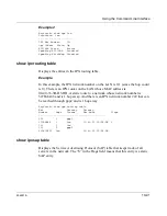 Предварительный просмотр 191 страницы Nortel BayStack 820 Installation And Reference Manual