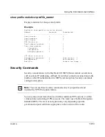 Предварительный просмотр 203 страницы Nortel BayStack 820 Installation And Reference Manual