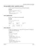 Предварительный просмотр 223 страницы Nortel BayStack 820 Installation And Reference Manual