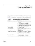 Предварительный просмотр 227 страницы Nortel BayStack 820 Installation And Reference Manual