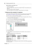 Предварительный просмотр 454 страницы Nortel BCM 3.7 Manual