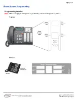 Предварительный просмотр 3 страницы Nortel BCM 50/400 Administration Manual