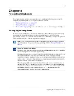 Предварительный просмотр 59 страницы Nortel BCM50 2.0 Installation Manual