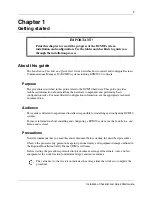 Preview for 7 page of Nortel BCM50 3.0 Quick Start Manual