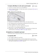 Preview for 21 page of Nortel BCM50 3.0 Quick Start Manual