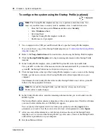 Preview for 42 page of Nortel BCM50 3.0 Quick Start Manual