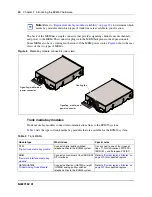 Предварительный просмотр 40 страницы Nortel BCM50 Installation And Maintenance Manual