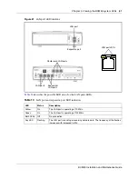 Предварительный просмотр 61 страницы Nortel BCM50 Installation And Maintenance Manual