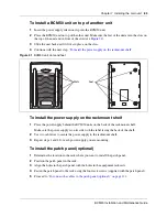 Предварительный просмотр 83 страницы Nortel BCM50 Installation And Maintenance Manual