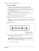 Предварительный просмотр 180 страницы Nortel BCM50 Installation And Maintenance Manual