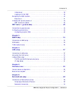 Предварительный просмотр 5 страницы Nortel BCM50a Configuration Manual