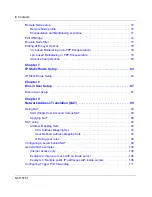 Предварительный просмотр 6 страницы Nortel BCM50a Configuration Manual