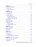 Предварительный просмотр 7 страницы Nortel BCM50a Configuration Manual