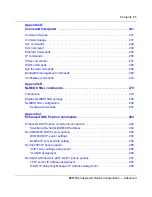 Предварительный просмотр 11 страницы Nortel BCM50a Configuration Manual