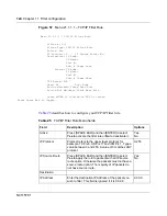 Предварительный просмотр 124 страницы Nortel BCM50a Configuration Manual