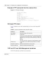 Предварительный просмотр 164 страницы Nortel BCM50a Configuration Manual