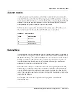 Предварительный просмотр 233 страницы Nortel BCM50a Configuration Manual