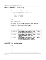 Предварительный просмотр 280 страницы Nortel BCM50a Configuration Manual