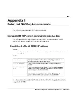 Предварительный просмотр 282 страницы Nortel BCM50a Configuration Manual