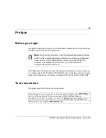 Preview for 23 page of Nortel BCM50e Configuration