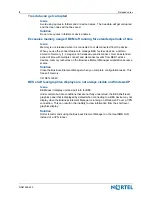 Предварительный просмотр 8 страницы Nortel BEM 10 Release Note