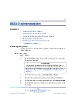 Preview for 95 page of Nortel BES50FE-12T PWR User Manual