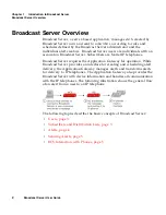 Preview for 10 page of Nortel Broadcast Server User Manual