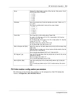 Preview for 193 page of Nortel BSG12aw 1.0 Configuration Manual