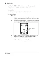 Preview for 36 page of Nortel BSG12aw Installation Manual