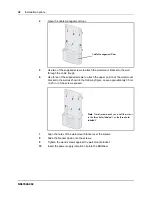 Preview for 38 page of Nortel BSG12aw Installation Manual