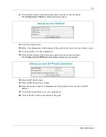 Preview for 11 page of Nortel BSG12aw Quick Start Manual