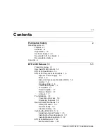 Preview for 11 page of Nortel BTR 2400 Installation Manual