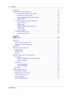 Preview for 4 page of Nortel Business Communications Manager 2.5 Programming Manual