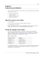 Preview for 83 page of Nortel Business Communications Manager 2.5 Programming Manual