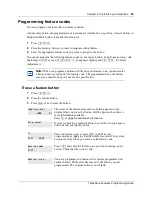 Preview for 85 page of Nortel Business Communications Manager 2.5 Programming Manual