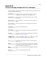 Preview for 137 page of Nortel Business Communications Manager 2.5 Programming Manual